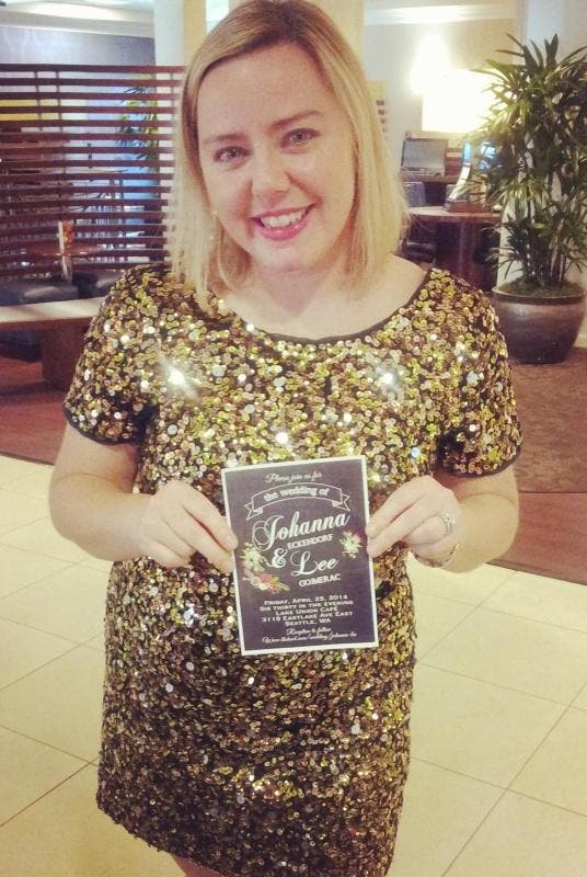 Member review photo