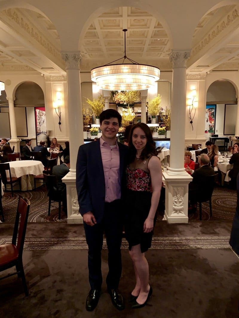 Member review photo