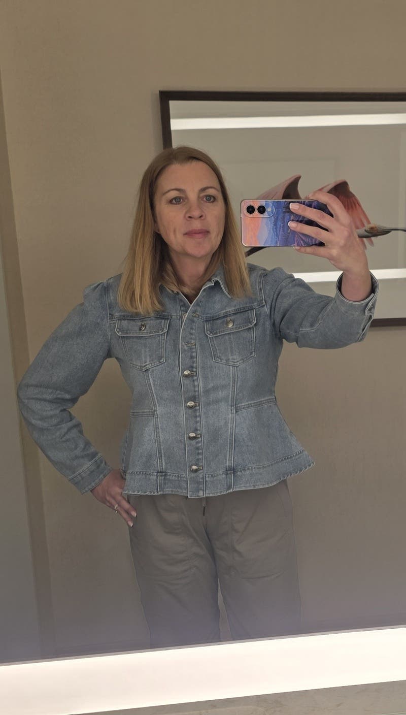 Member review photo