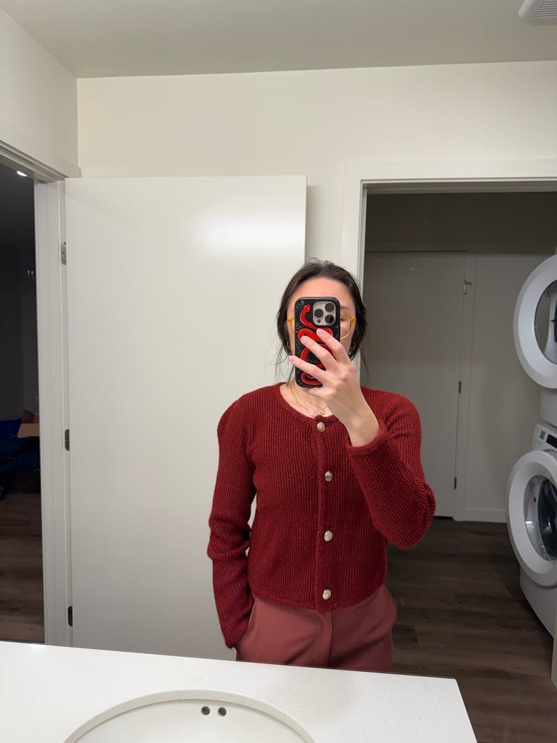 Member review photo