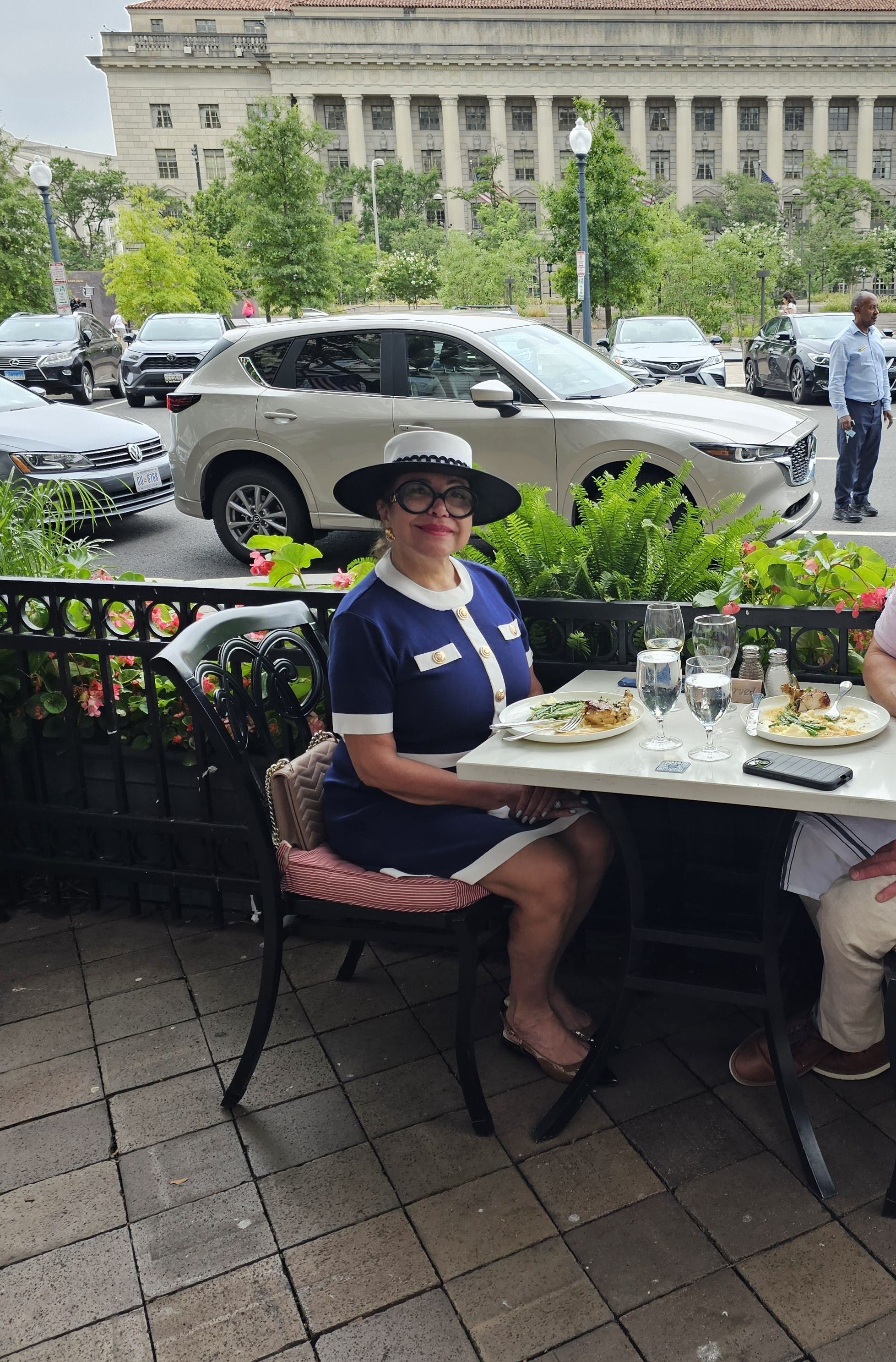 Member review photo