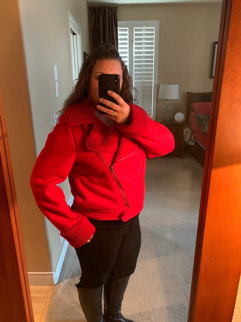 Member review photo