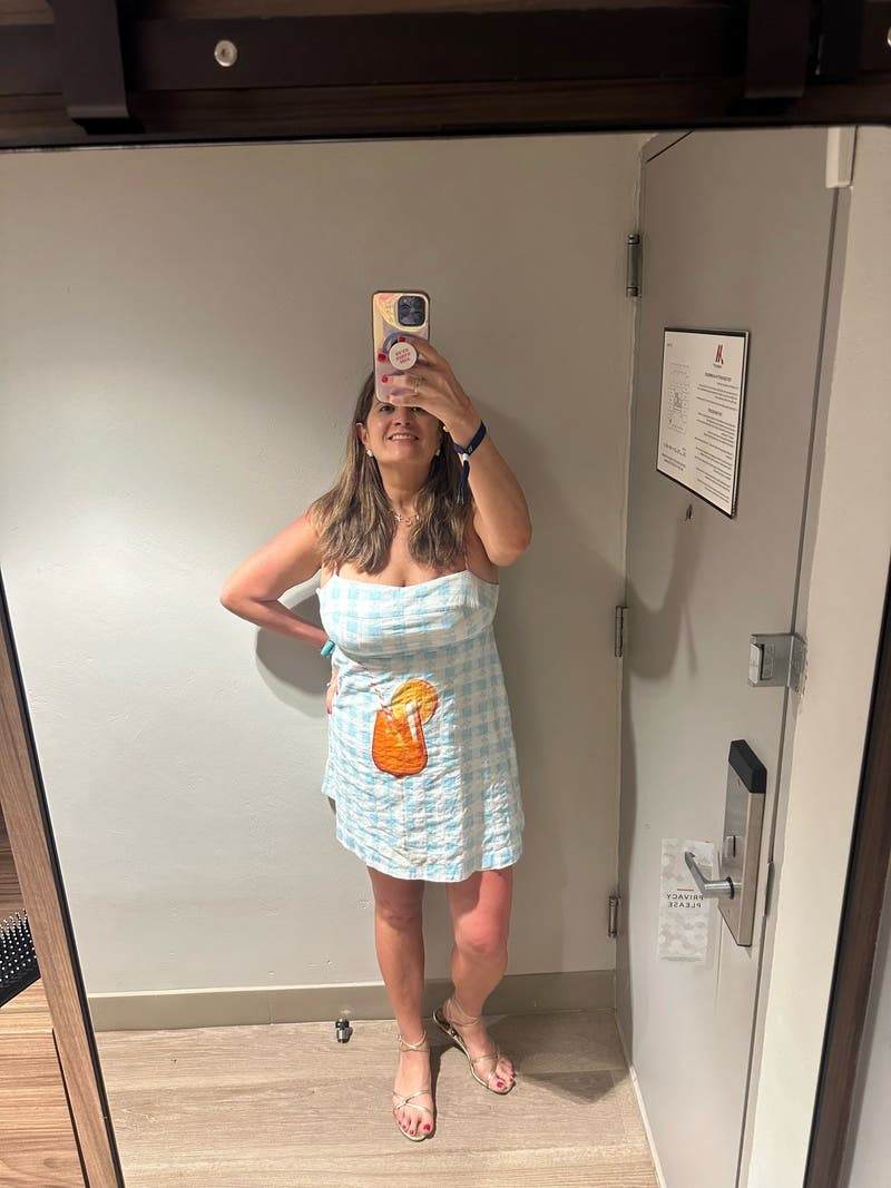 Member review photo