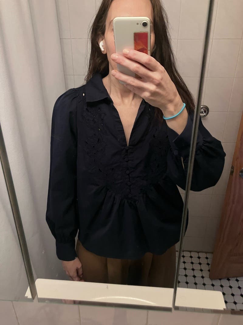 Member review photo