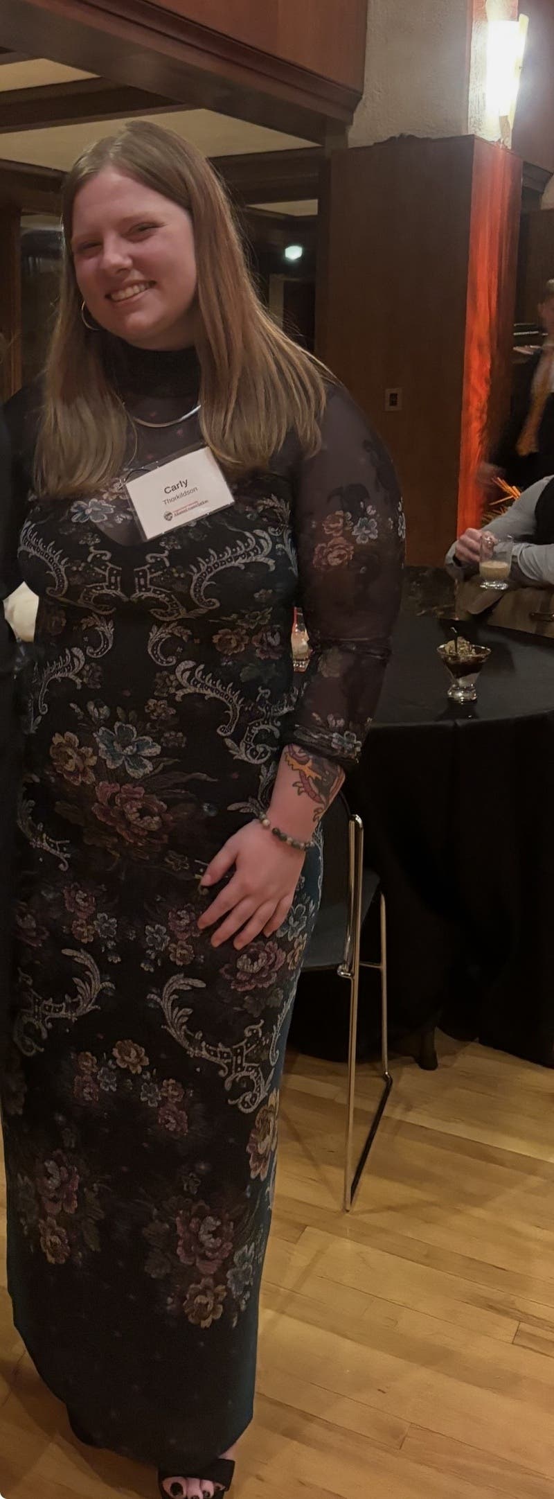 Member review photo
