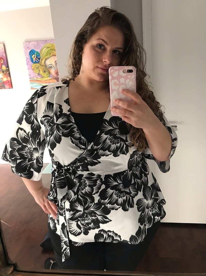 Member review photo