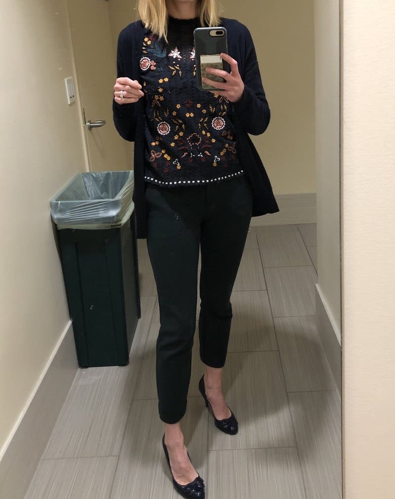 Member review photo