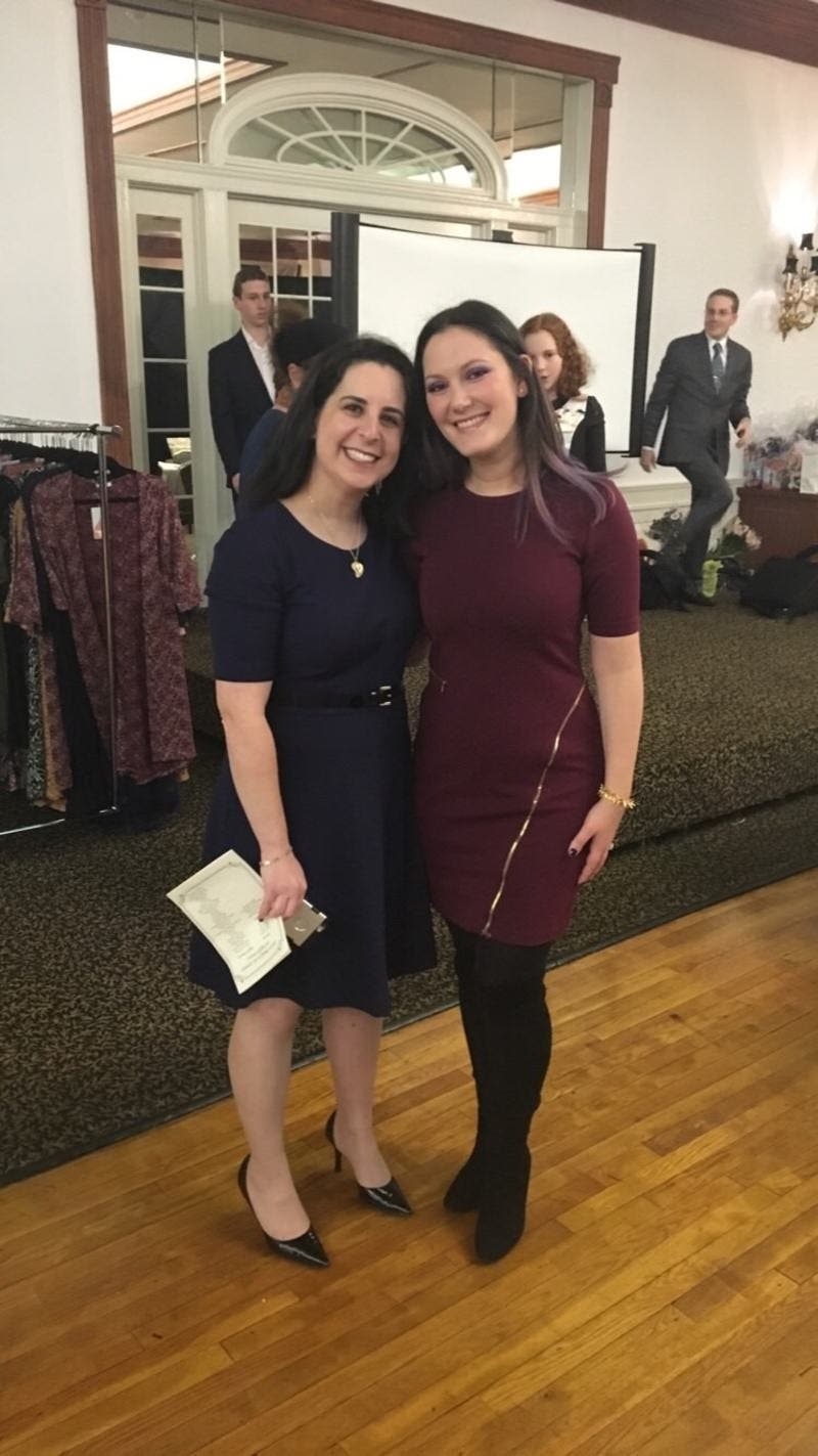 Member review photo