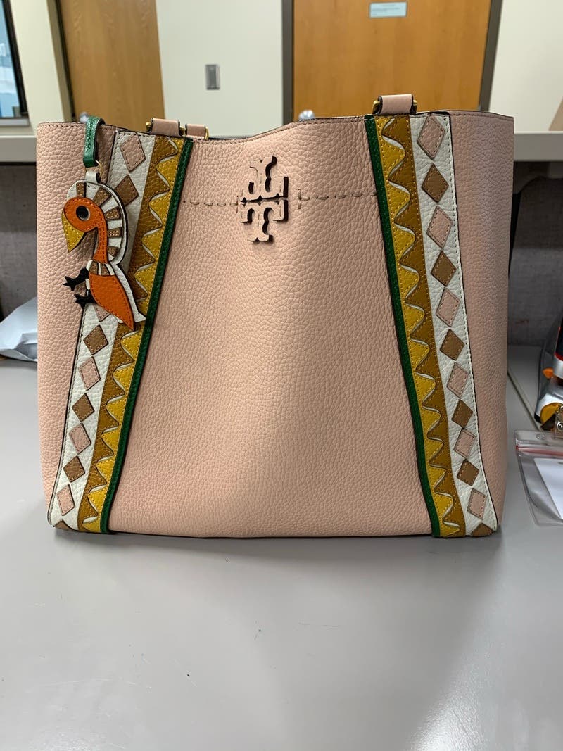 ★ TORY BURCH ★ MCGRAW CARRYALL トートバッグ McGraw Carryall, Black | Tory Burch UAE