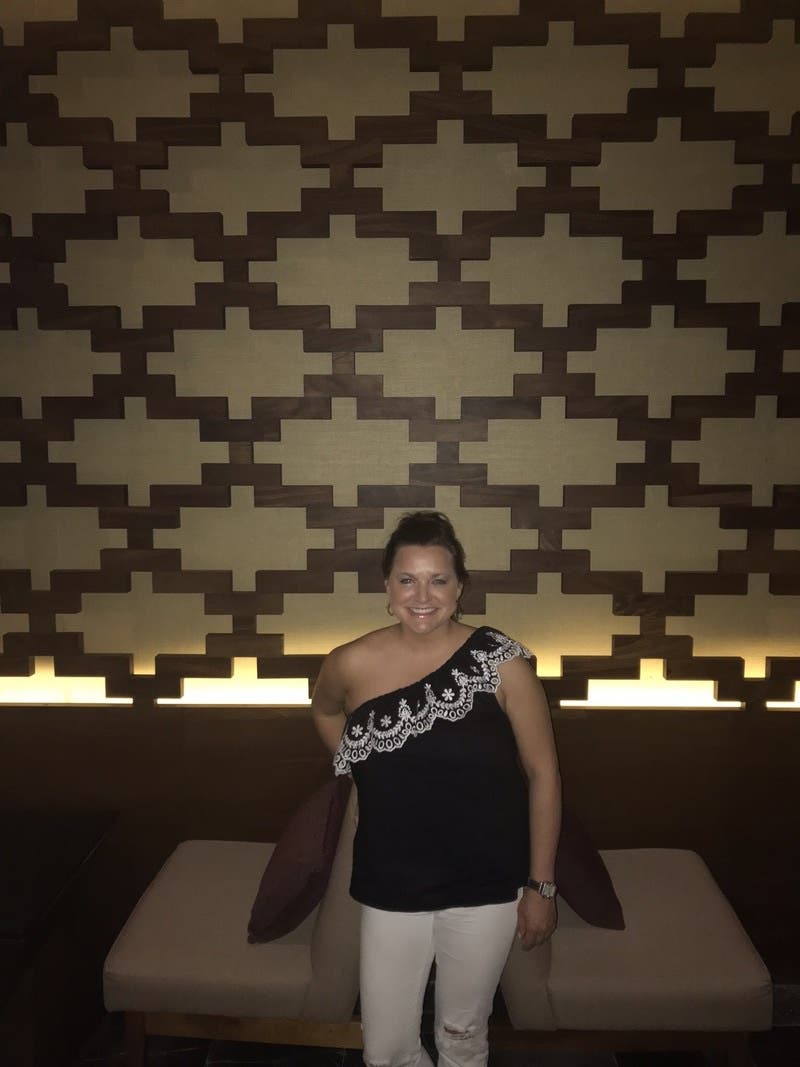 Member review photo