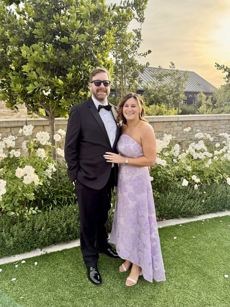 Tessa Gown by Dress The Population | Rent the Runway