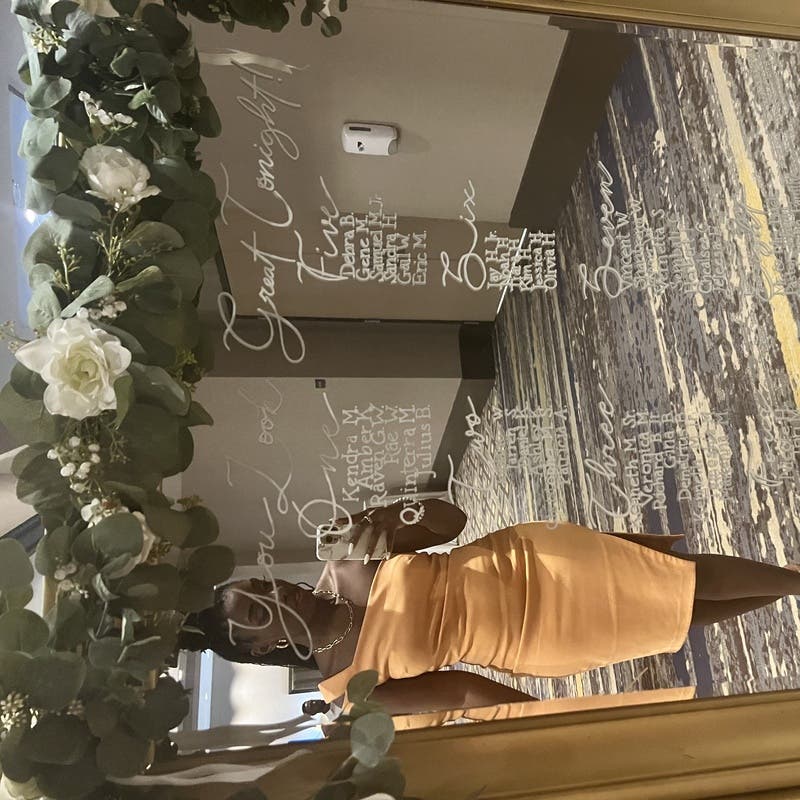 Member review photo