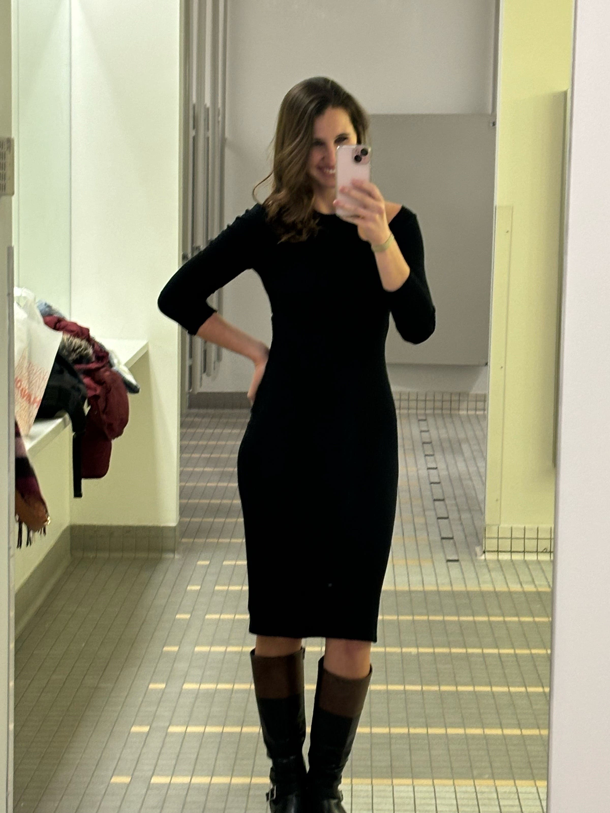 Anz Cutout Sweater Dress by SIMONMILLER Rent the Runway