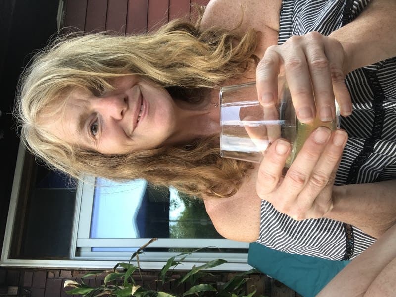 Member review photo