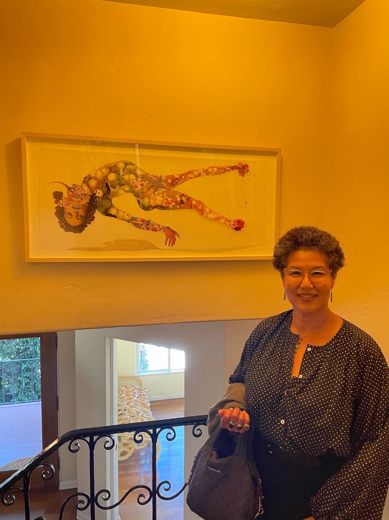 Member review photo