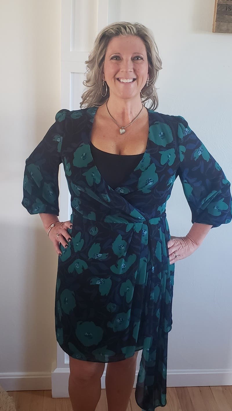 Member review photo