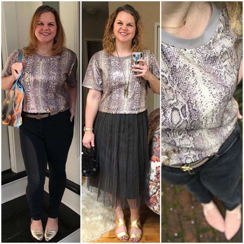 Member review photo