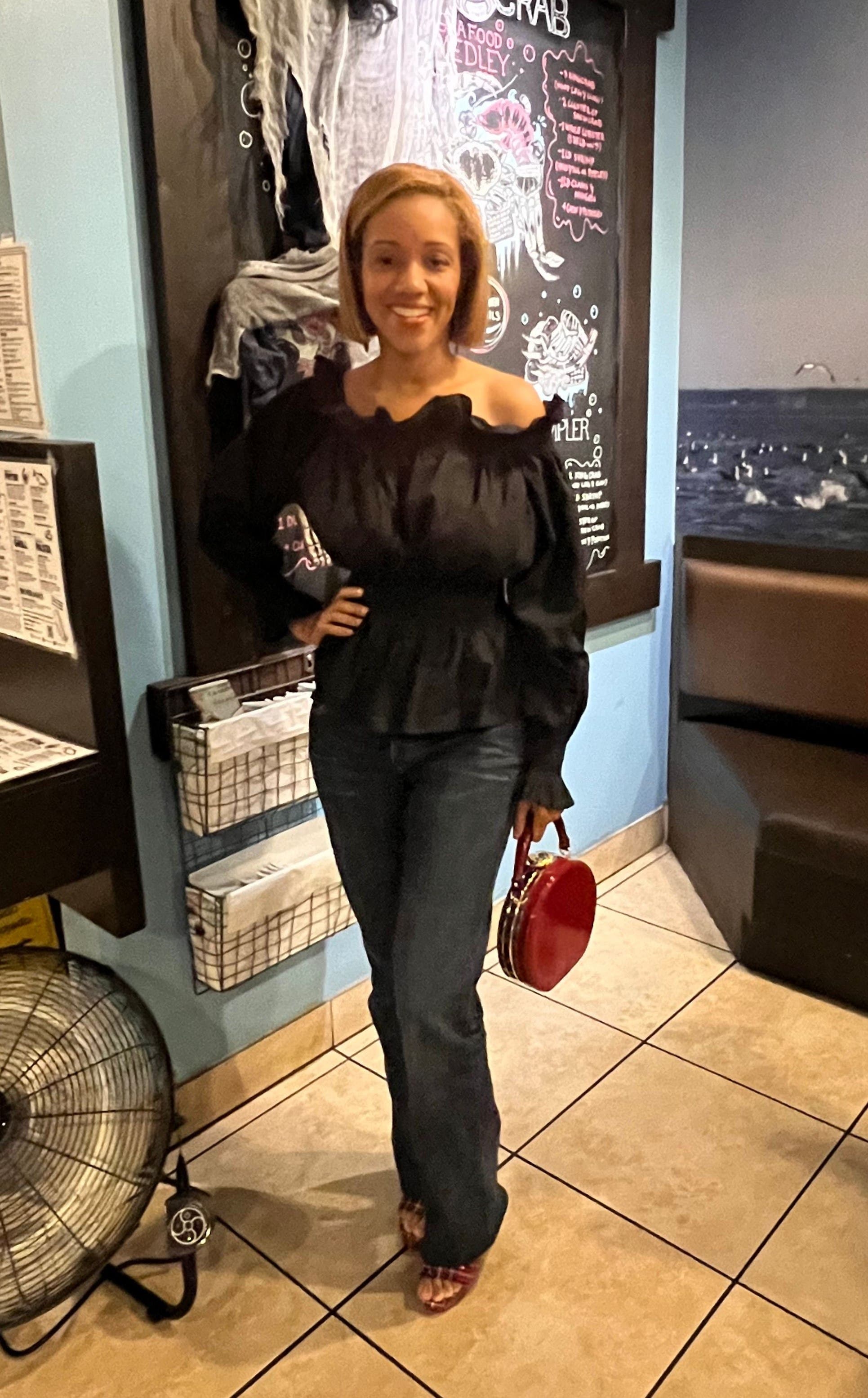 Member review photo