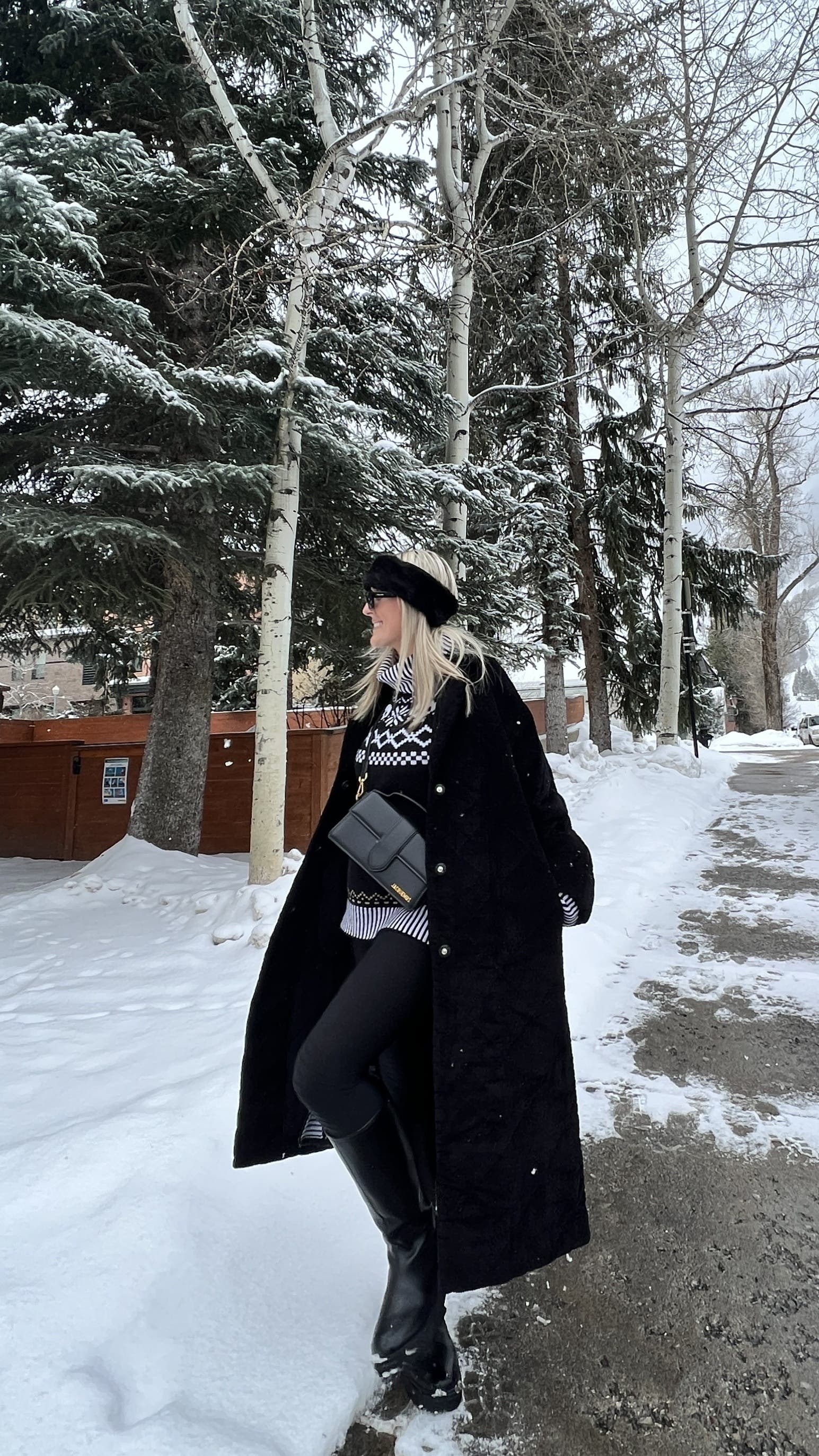 Quilted Coat by Co | Rent the Runway