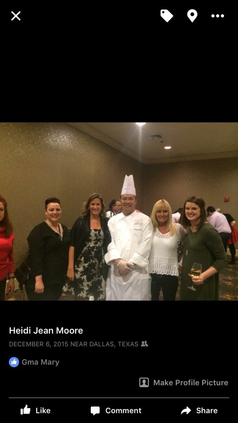 Member review photo