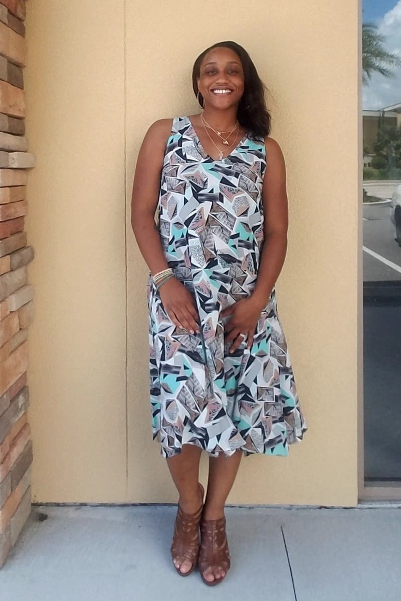 Member review photo