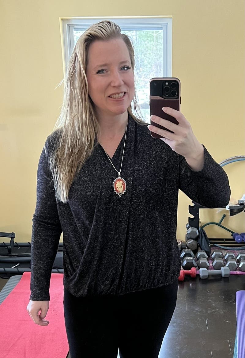 Member review photo