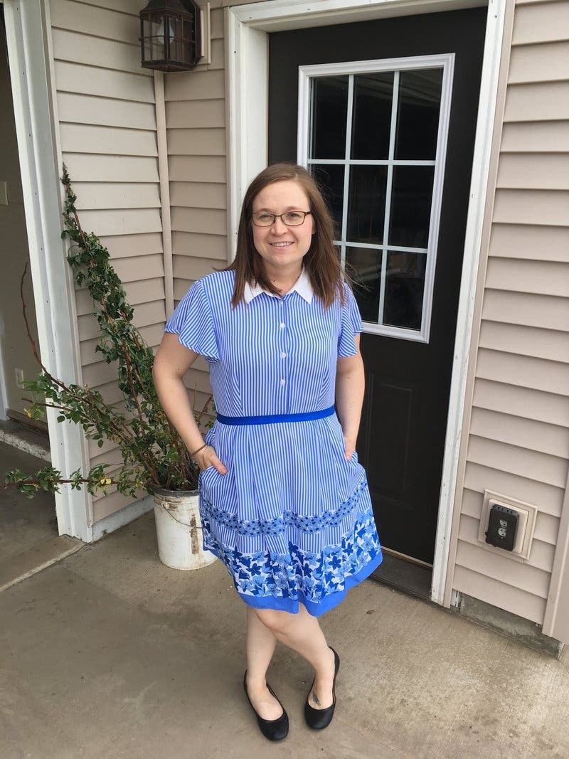 Member review photo