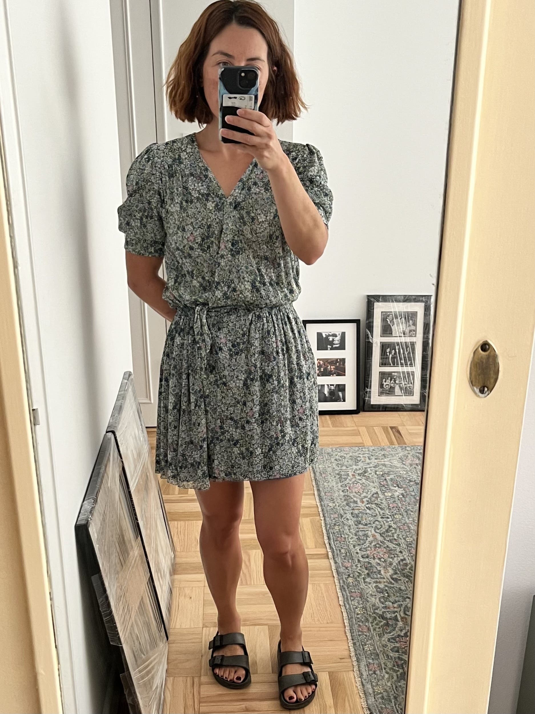 Betty Garden Dress by Zadig & Voltaire | Rent the Runway