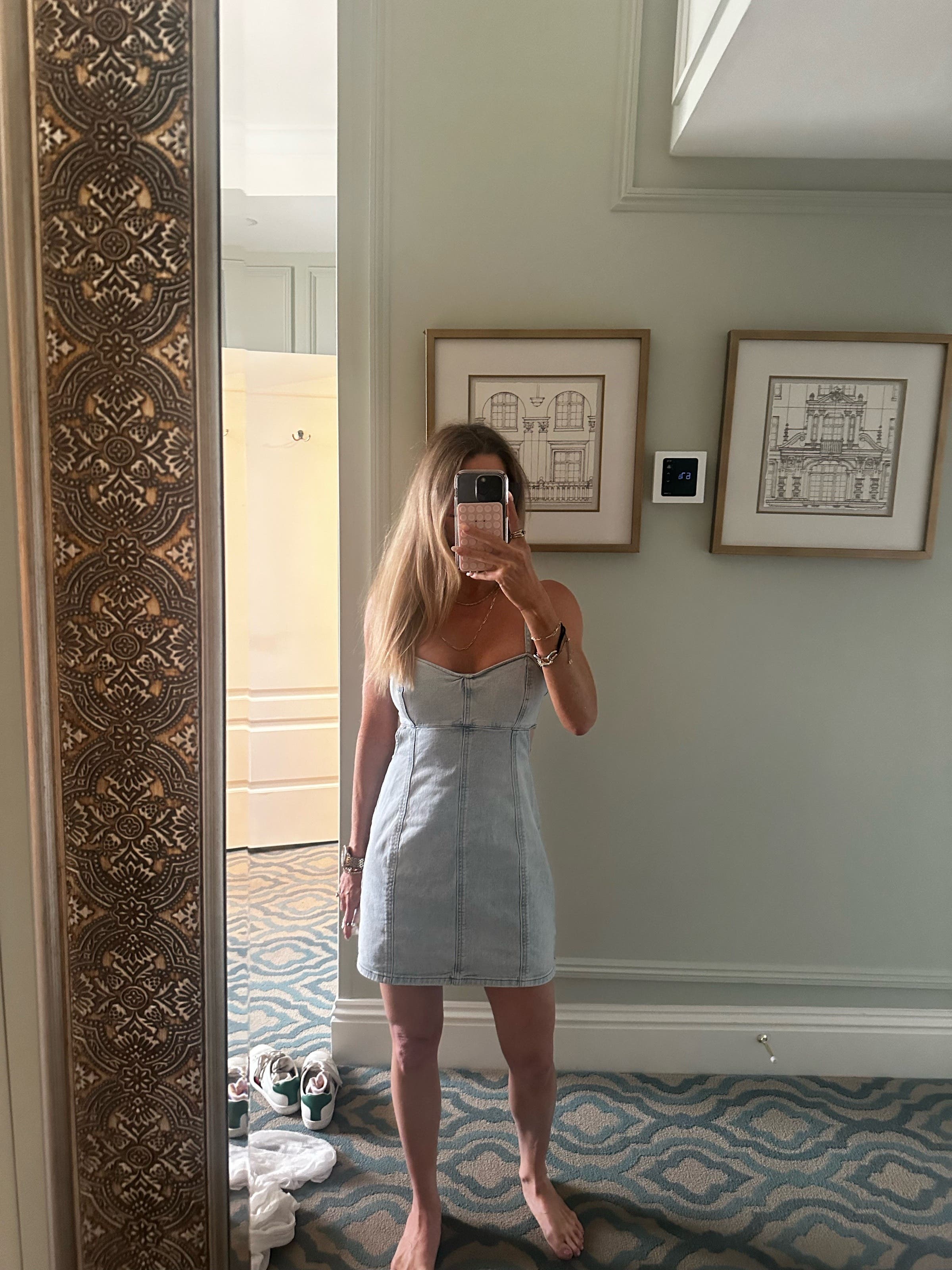 white christmas dresses Own It Dress