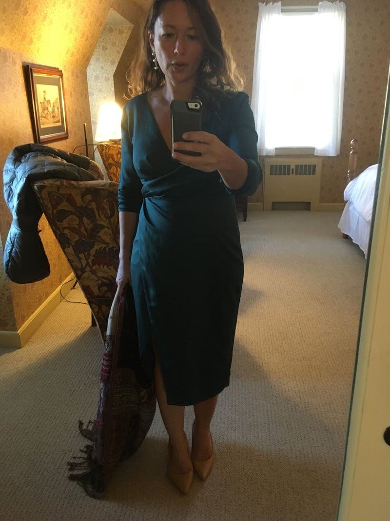 Member review photo