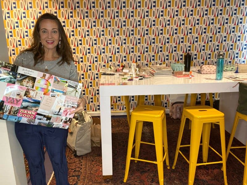Member review photo