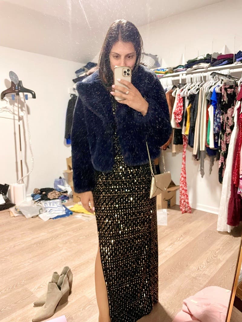 Faux Fur Rococo Jacket by FINDERS KEEPERS | Rent the Runway
