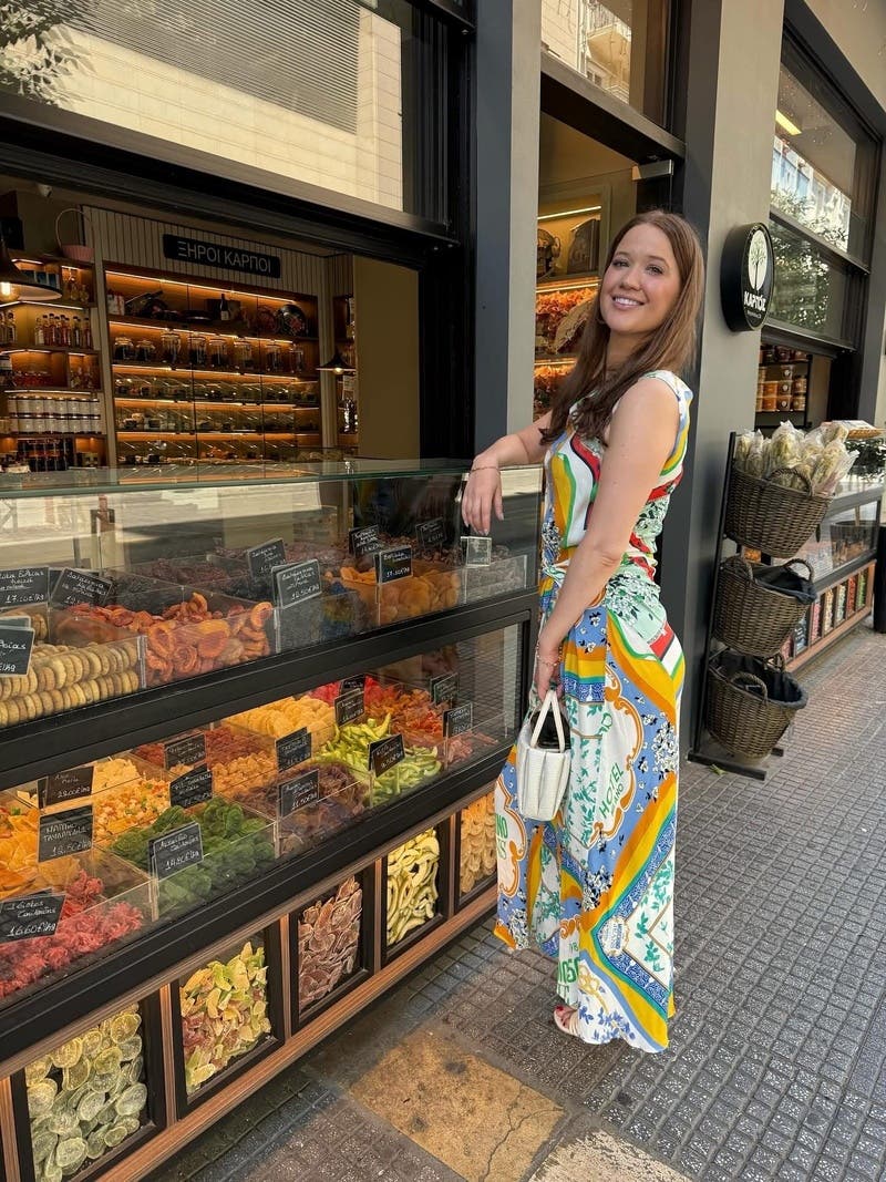 【関税＆送料込み】Moschino Foulard Dress Dress in crêpe Scarf Print | Shop Online