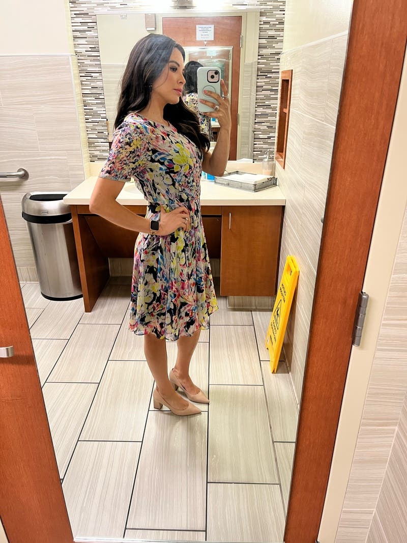 Multi Floral Dress by Jason Wu x RTR | Rent the Runway