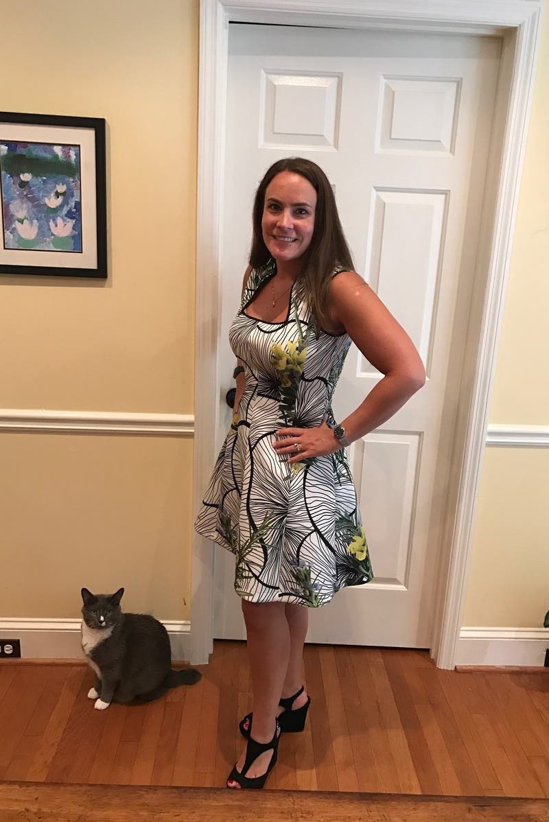 Member review photo