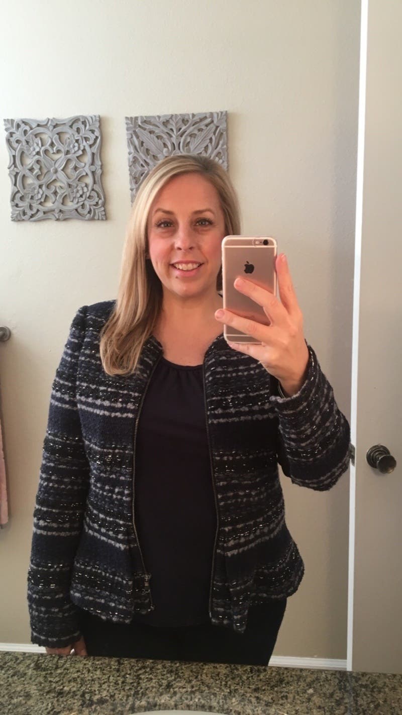 Member review photo