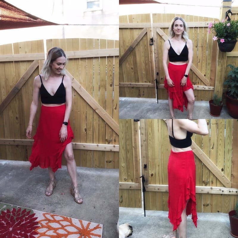 Member review photo