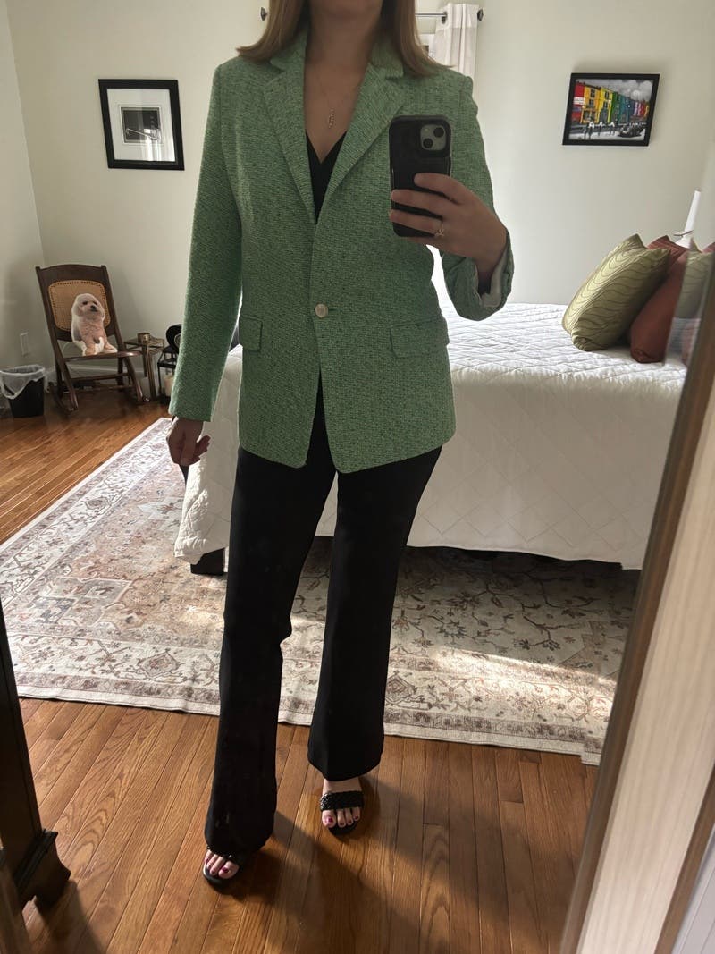 Member review photo