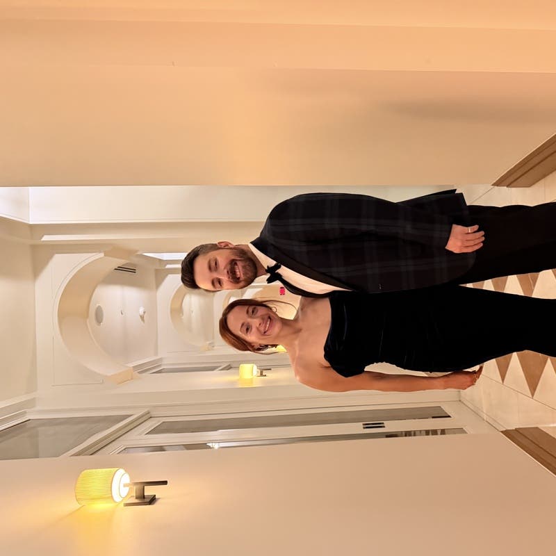 Member review photo