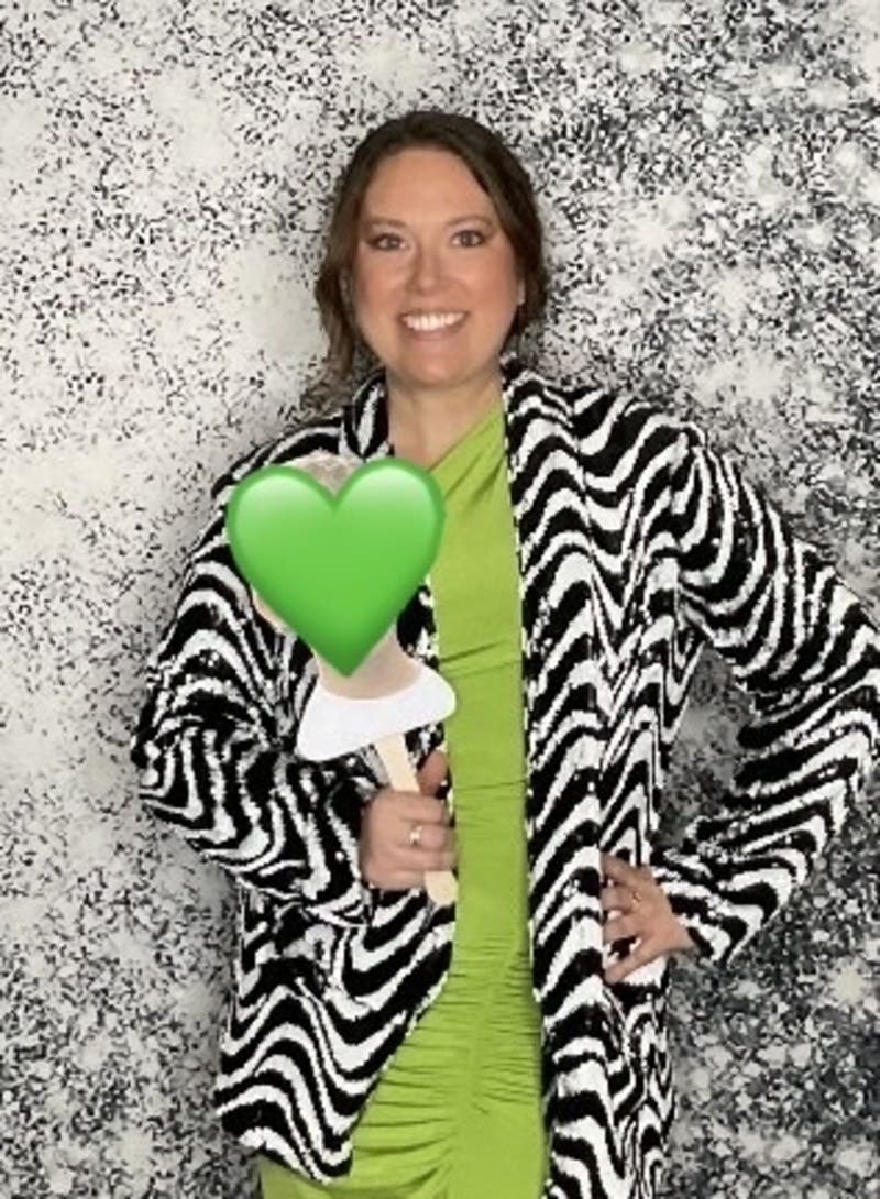 Member review photo