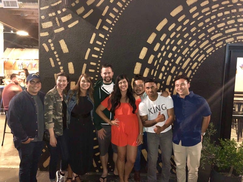 Member review photo