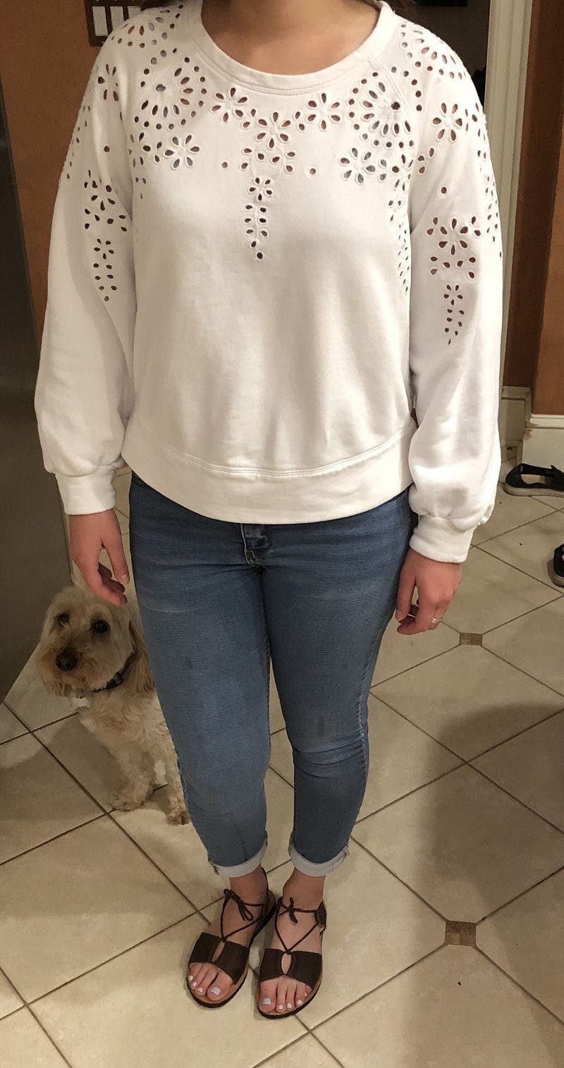 Member review photo