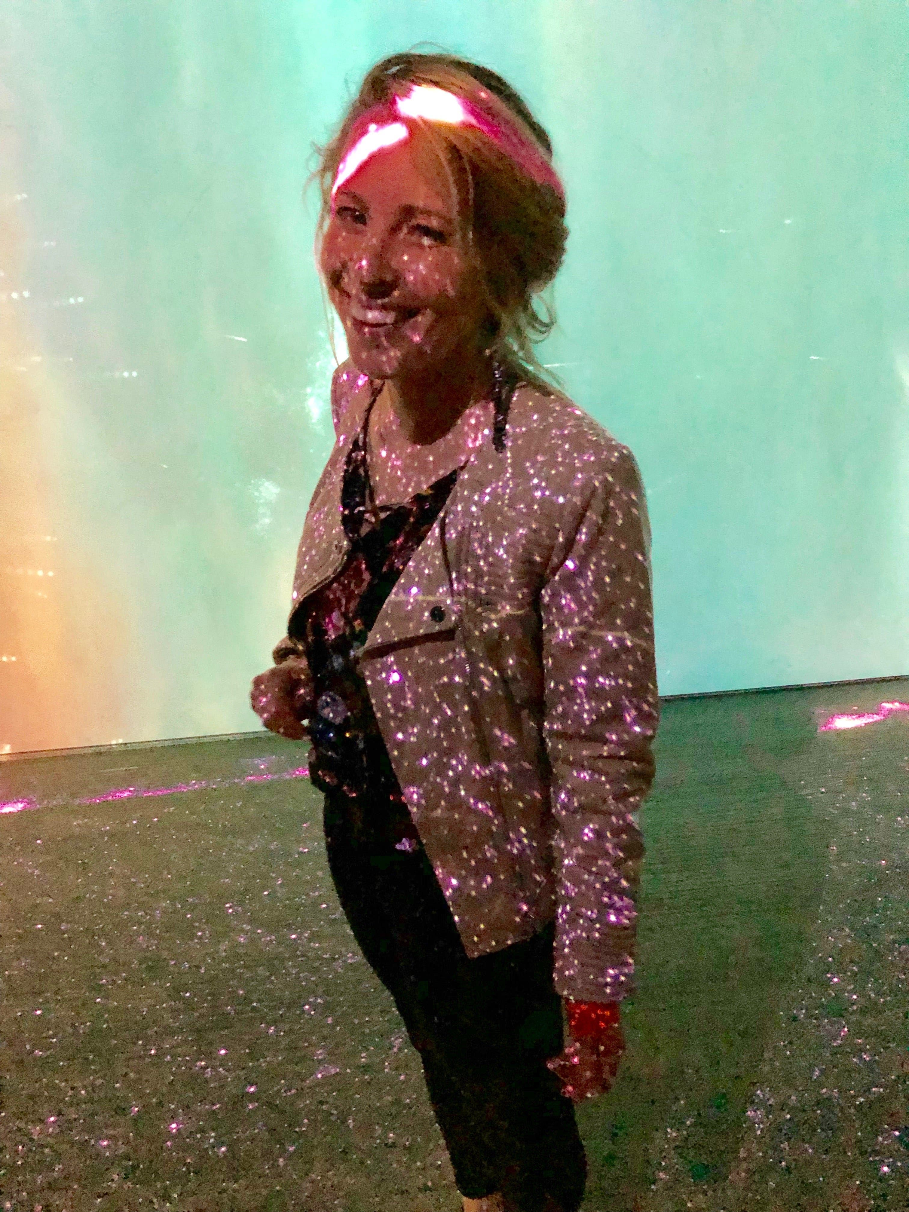 Member review photo