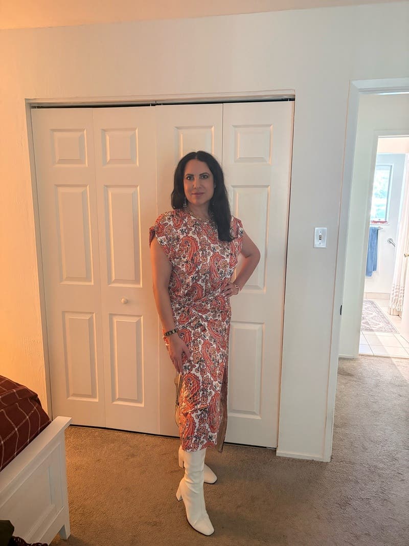 Member review photo