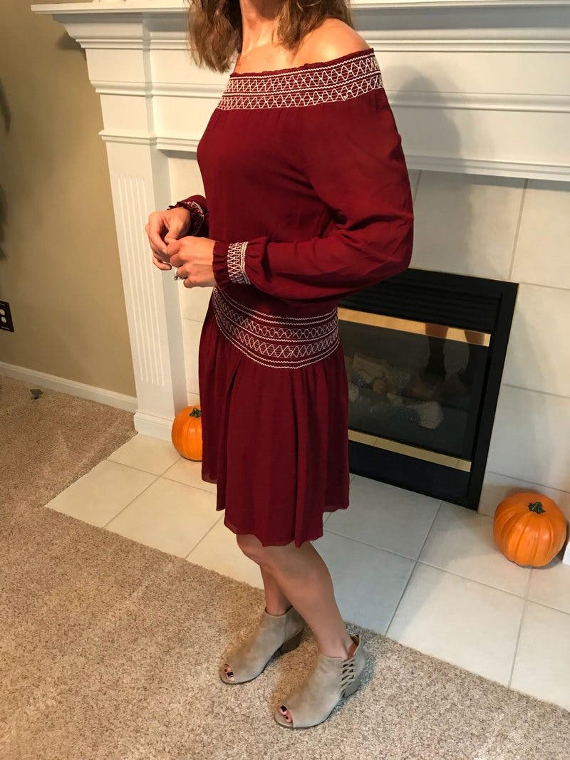 Member review photo