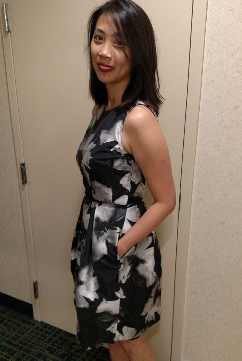 Member review photo
