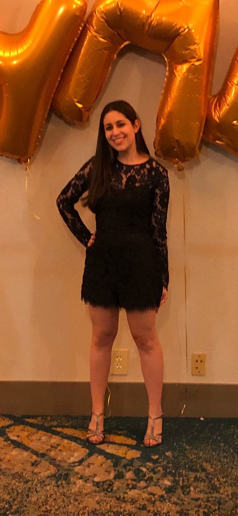 Midtown Romper