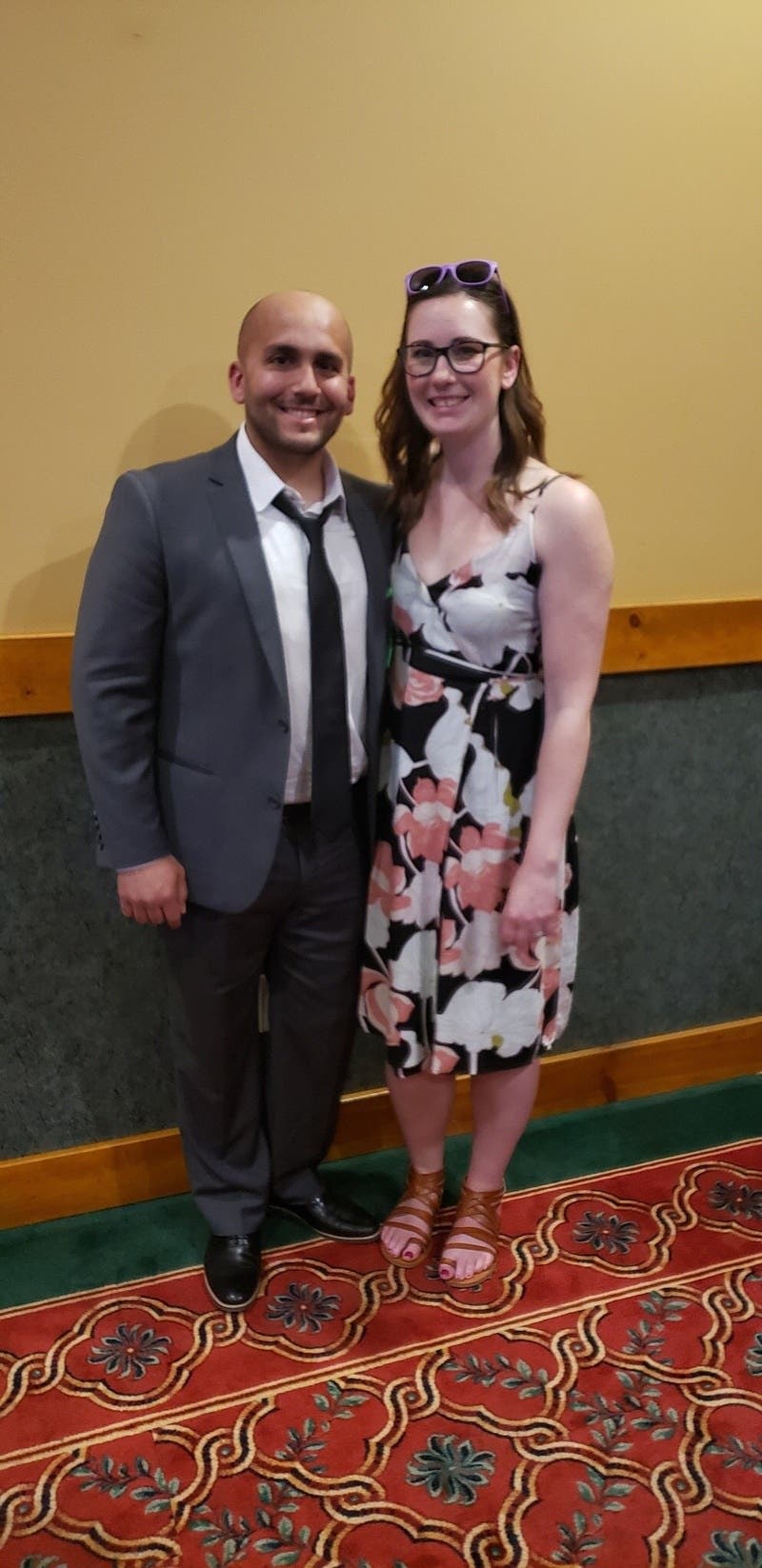 Member review photo
