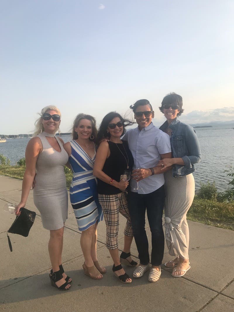 Member review photo