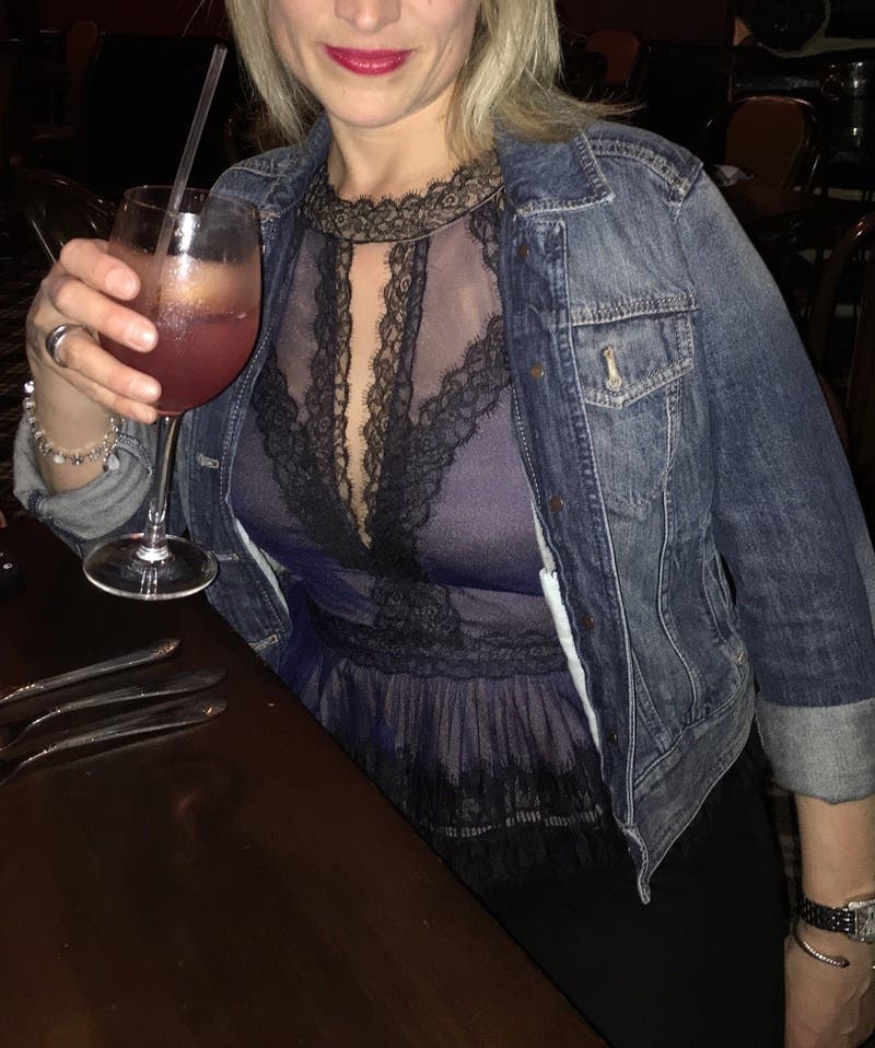 Member review photo